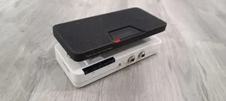 Hotone Tuner Press Volumen Expresión Afinador