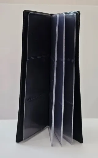 Album raccoglitore tascabile plastica