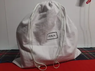 Bolso Tous Piel Negro