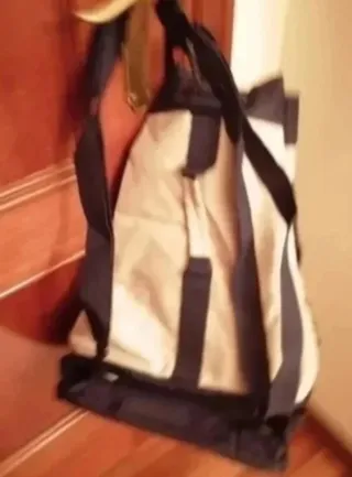 Mochila multiusos con zapatero