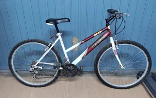 Bicicleta Topbike Twin Mujer 50