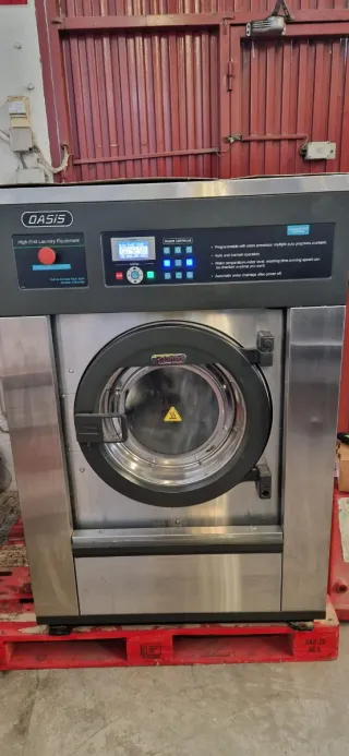 Servicio Técnico Lavandería Industrial