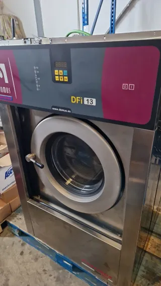 Servicio Técnico Lavandería Industrial