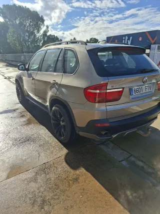 BMW X5 2007