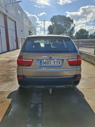 BMW X5 2007