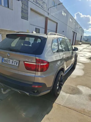 BMW X5 2007