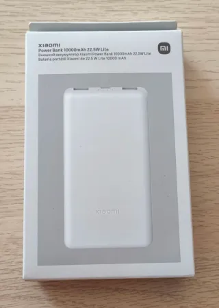 Xiaomi Powerbank NUEVA