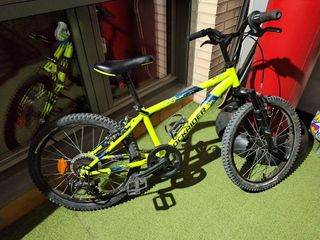 Bicicleta niño Rockrider ST 500