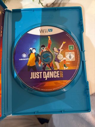 Just Dance 2017 Wii U