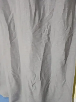 Cortina y palo con anillas para el hogar