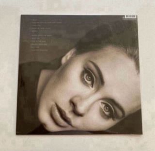 VINILO ADELE  25      PRECINTADO  2015