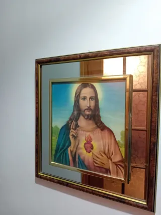 Cuadro Sagrado Corazón