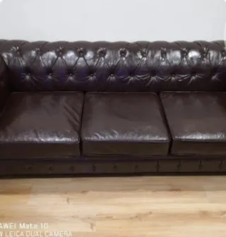 Sofá de 3 plazas "como nuevo"