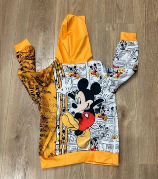 Sudadera con capucha de Mickey Mouse
