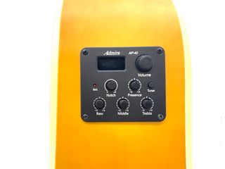 Guitarra Acústica Admira ADMATNSCENAS