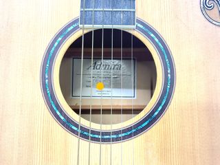 Guitarra Acústica Admira ADMATNSCENAS