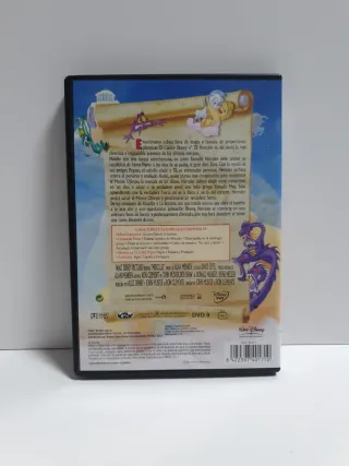 DVD Hércules Disney Clásicos Español