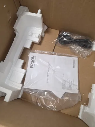 Impresora Epson WF-2010W WiFi