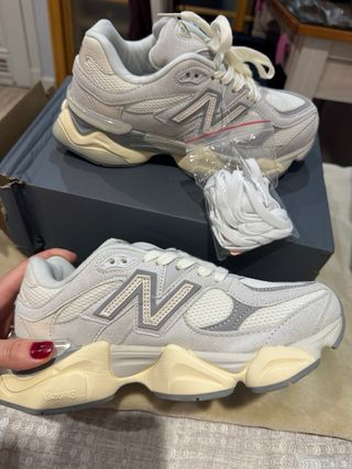New Balance 9060HSA Gris