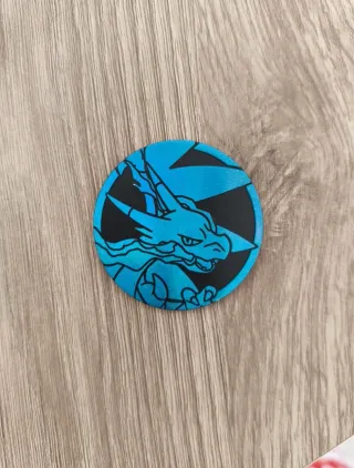 Accesorios Pokémon ETB Fuegos Fantasmales