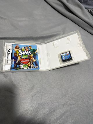 Los Sims 2 Mascotas Nintendo DS
