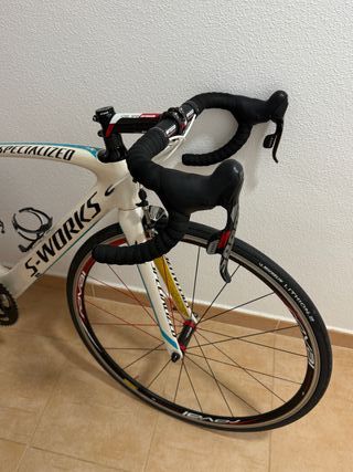 Bicicleta carretera SPECIALIZED S-WORKS, Venge