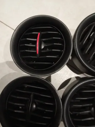 Aireadores Seat Ibiza Cupra 6L