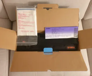 Flauta Travesera Yamaha YFL-261//ID (Sin Estrenar)