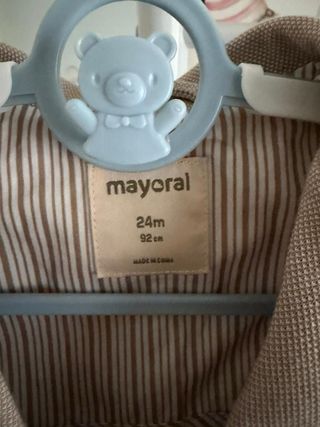 Americana niño Mayoral ocasiones especiales