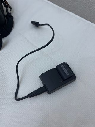 Cámara Sony Alpha a290 + Bolso y Tarjeta