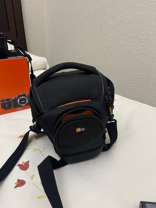 Cámara Sony Alpha a290 + Bolso y Tarjeta