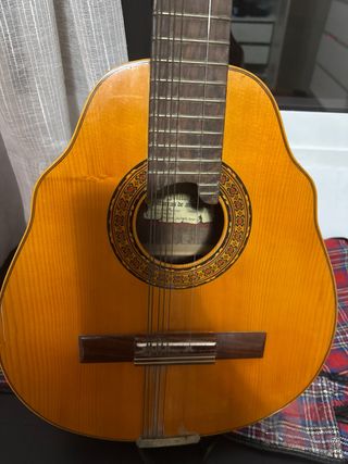 Laúd José Más y Más Reliquia laúd de artesanía