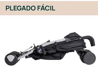 Silla de Paseo Chicco Echo Lite Negra