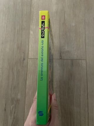 La Aventura del Extrano Rubi (Spanish Edition)