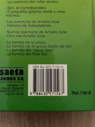 La Aventura del Extrano Rubi (Spanish Edition)