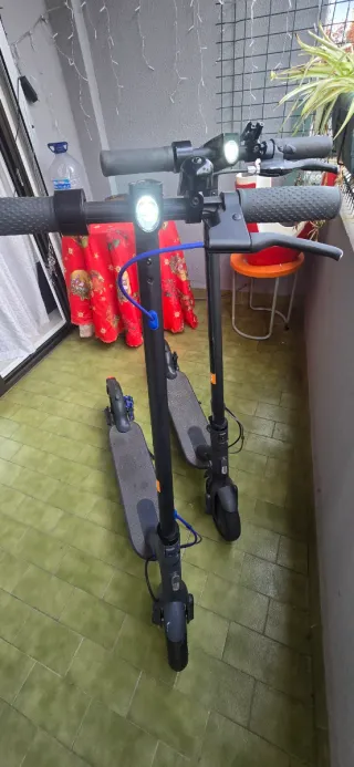 Patinetes Xiaomi Mi 3 Lite y 1S