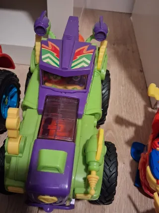 Colección Superthings