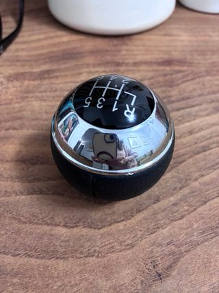 Pomo Palanca Cambios Manual 6 Velocidades