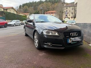 Audi A3 2012
