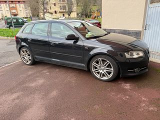 Audi A3 2012