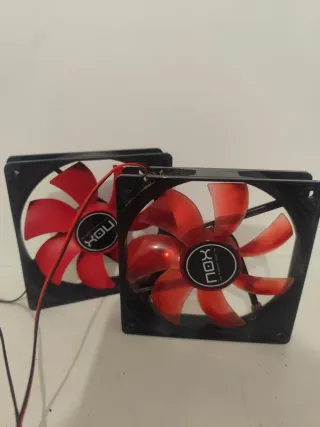 Ventilador Refrigeración PC Cooler Master