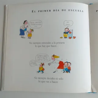 Libro La escuela ¡qué aventura!
