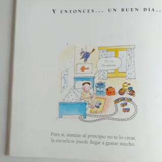Libro La escuela ¡qué aventura!