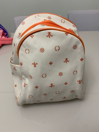 Mochila 30 cm con estampado