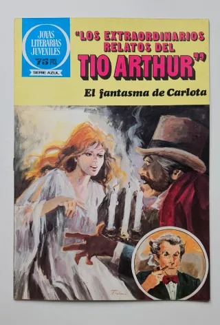 Los extraordinarios relatos del Tío Arthur