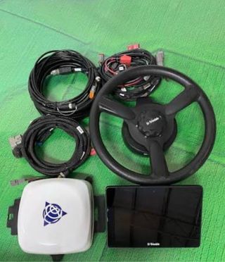 Trimble GFX750 EZ Pilot Pro RTX