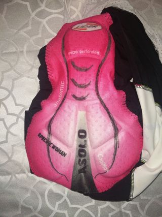 Abbigliamento ciclismo da donna