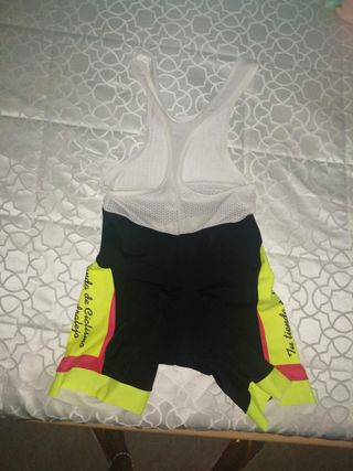 Abbigliamento ciclismo da donna