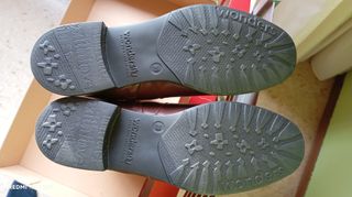 Botas Dry Wonders Marrón Mujer