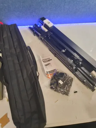 Arebos Mesa de Camping Plegable AR-HE-ACT90B